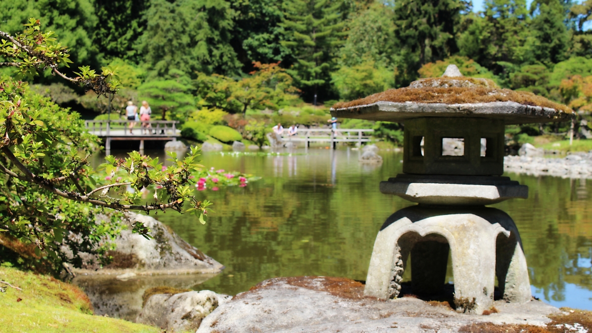 Japanese Gardens 2  